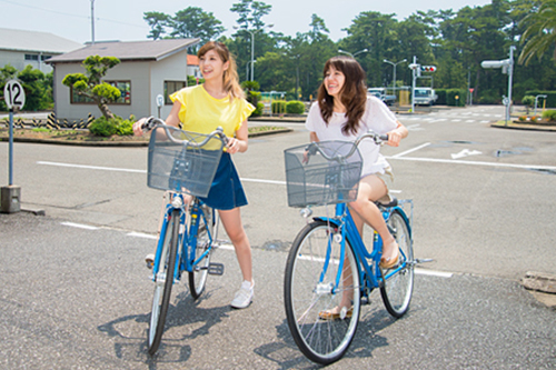 鴨川自動車教習所のココがおすすめ!