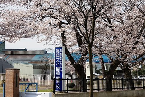 長岡文化自動車学校のココがおすすめ！