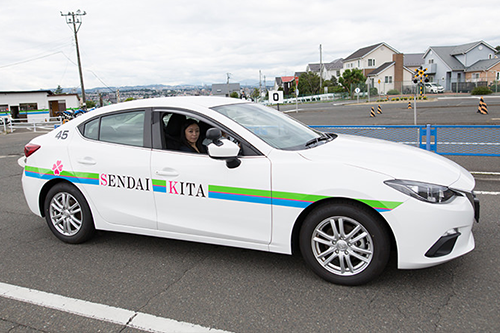 仙台北自動車学校のココがおすすめ!