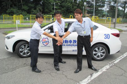 野田自動車教習所のココがおすすめ!