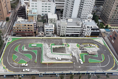 北 豊島園 自動車 学校